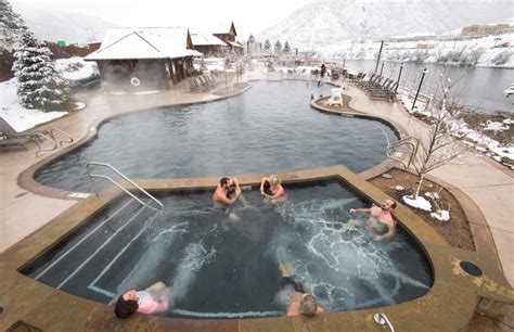 Iron Mountain Hot Springs - 16 Pools | Glenwood Springs