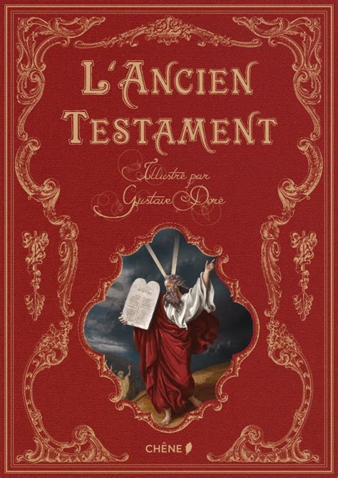 L'Ancien Testament illustré par Gustave Doré - Toutelaculture