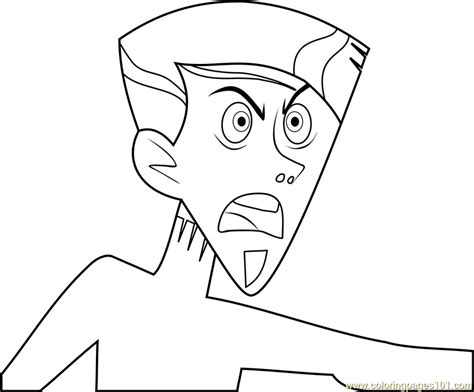 Wild Kratts Coloring Pages Brothers