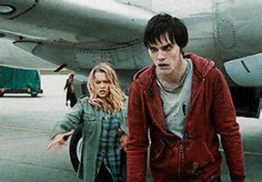 Warm Bodies Makeup GIFs - Get the best GIF on GIPHY