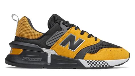 New Balance 997 Sport Taxi MS997JY Release Date - Sneaker Bar Detroit