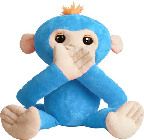 Customer Reviews: WowWee Fingerlings HUGS BORIS Friendly Interactive ...