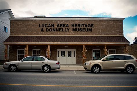 Lucan Museum Lucan, Ontario – K&L Construction