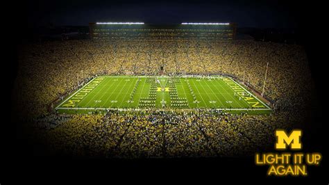 [100+] Michigan Football Wallpapers | Wallpapers.com