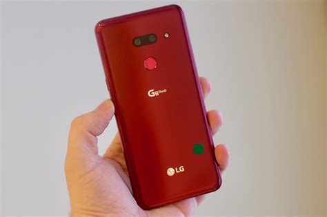 A low price for the LG G8 could make it a cracking proposition for smartphone fans | Trusted Reviews