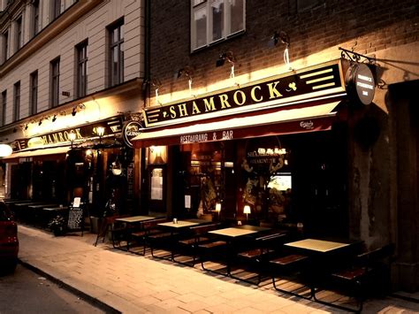 Shamrock Bar & Matsal - Pubs - Söder - Stockholm, Sweden - Reviews ...