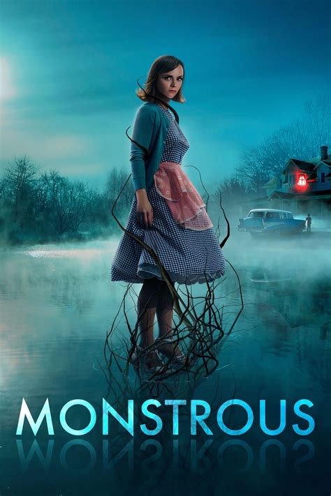 Monstrous (2022) Movie Information & Trailers | KinoCheck