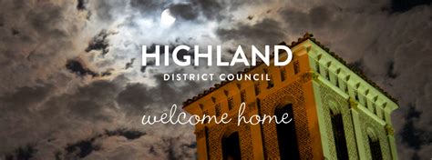 Home – Highland District Council