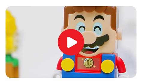 Smyths Toys HQ: It’s LEGO Mario time! | Milled