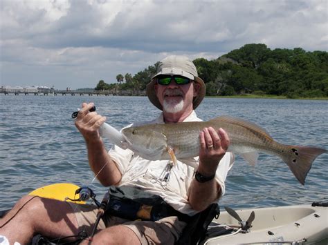 The Flying Kayak: Cedar Key Fishing, September, 2011