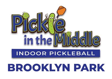 Indoor Pickleball Court - Pickle In The Middle