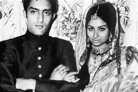 Sharmila Tagore's Marriage: Her Royal Love Story With A Pataudi