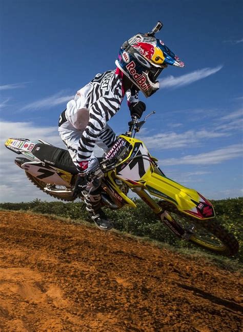 Why Motocross Needs James Stewart | Motocross, Motorcross bike, Freestyle motocross