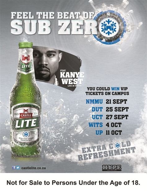 kanye west coming to south africa