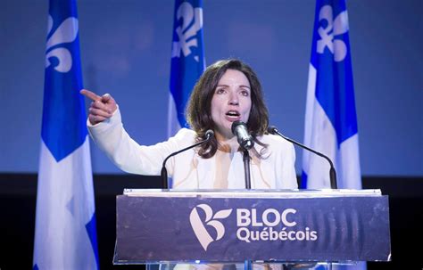 Bloc québécois: un vote de confiance réclamé par trois autres ...