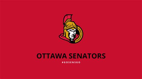 Ottawa Senators Wallpaper - WallpaperSafari