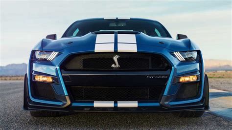 Enter To Win The New Shelby GT500, Most Powerful Ford Ever Built