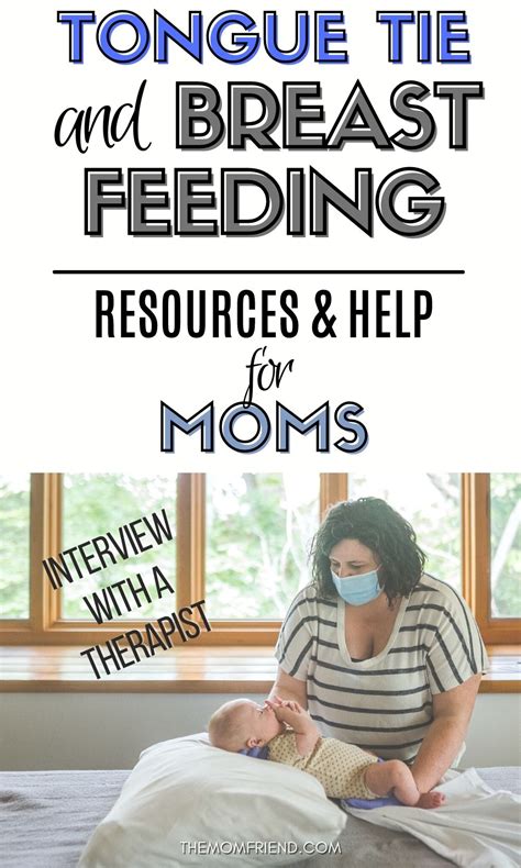 Struggling with Breastfeeding? Tongue Tie Could Be the Culprit | The Mom Friend