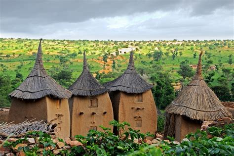 Post News: The Dogon Villages of Bandiagara Escarpment