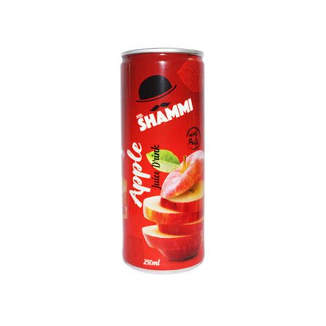 Taher Trading | Mr Shammi Juice Mix Fruit 250ml-(8936121119678)