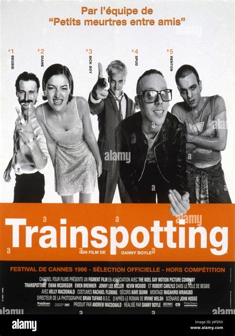 Trainspotting Poster