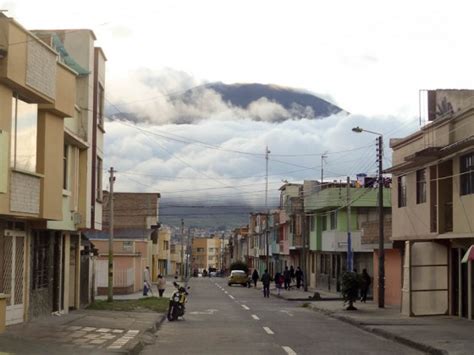 Pasto, Colombia - Unplanned Awesomeness Exiting Colombia