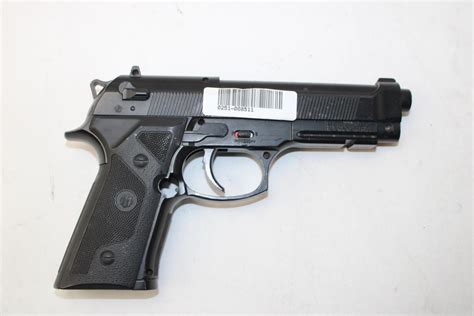 Beretta Elite II Airsoft BB Gun Pistol .177 Cal | Property Room