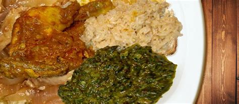 National Dish of Gabon – Poulet Nyembwe - National Dishes of the World