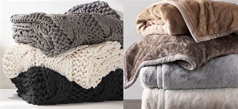 The best cozy blankets to stay warm this winter from $34 - 9to5Toys