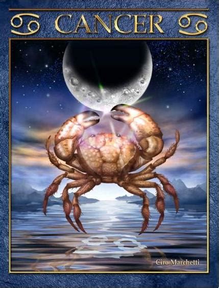 Tarot Musings: Cancer the Crab