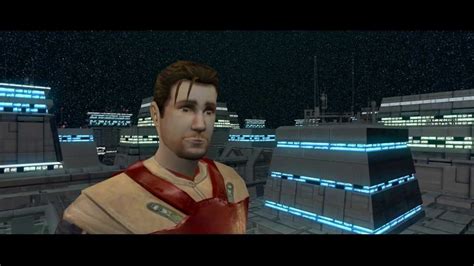 Star Wars KotOR 2: Carth #5: The Exile meets Carth Onasi on Telos - YouTube