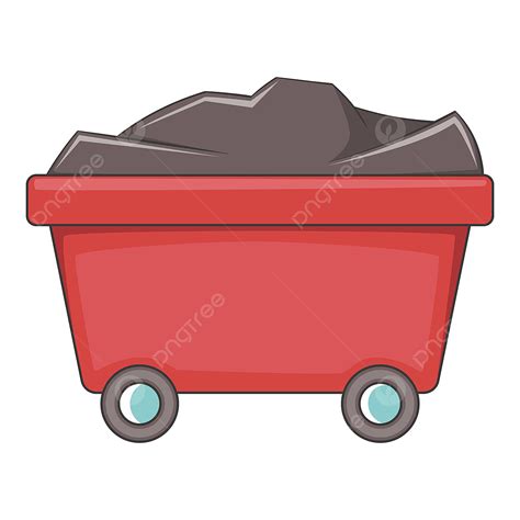 Mining Cart Clipart