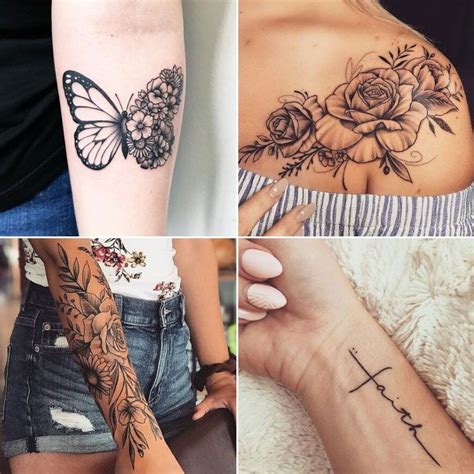 Meaningful Tattoos For Women - Best Tattoo Ideas