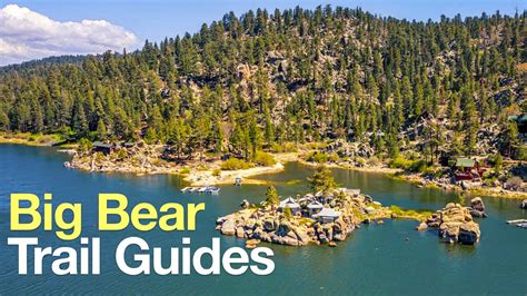 Big Bear Hikes - HikingGuy.com