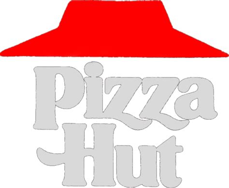 Pizza Hut LOGO PNG 2023 by wcwjunkbox on DeviantArt