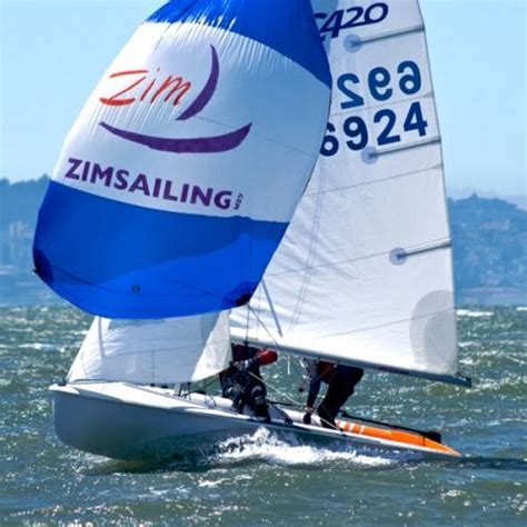 Club 420 Sailboat | Club 420 Sailboat For Sale