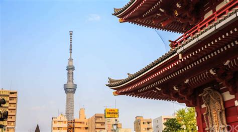 Tokyo Skytree & Asakusa Tour - Klook Philippines