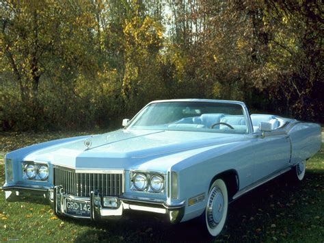 Cadillac Fleetwood Eldorado Convertible (L67-E) 1972 wallpapers (2048x1536)