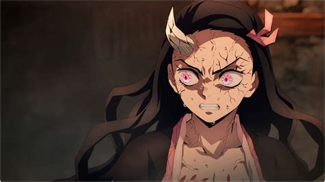 Why did Nezuko grow a horn in Demon Slayer? Explained