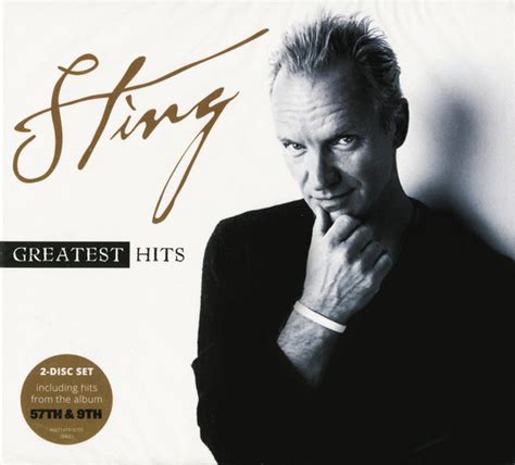 Sting - Greatest Hits (2017, Digipak, CD) | Discogs