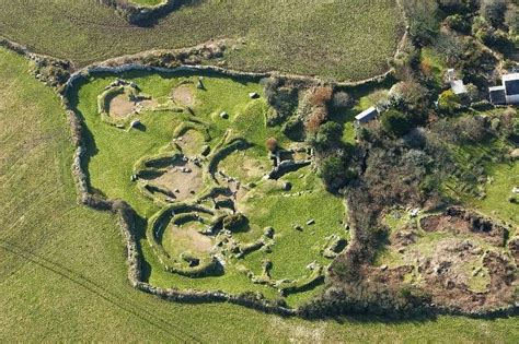 Carn Euny Ancient Village | English Heritage