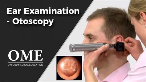 Otoscopy (Ear Examination) - ENT - YouTube