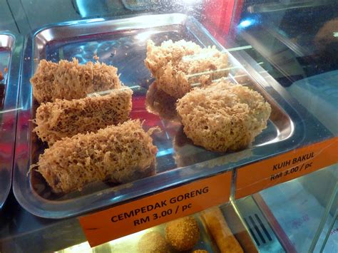 Kuih Bakul Halal Penang - Omong h