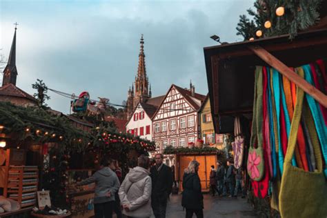 Esslingen Christmas Market 2023 Guide: Dates, Where to Go, What to Eat!