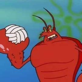 Larry the Lobster – From SpongePedia, the biggest SpongeBob-wiki in the world!