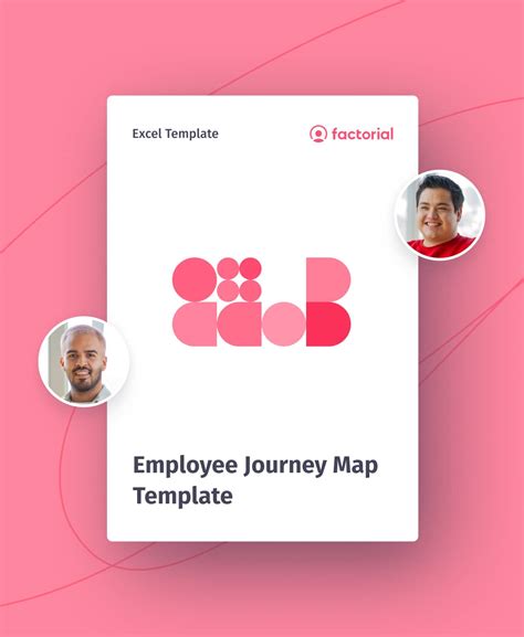 Download our free Employee Journey Map Template