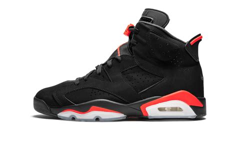 Air Jordan 6 Black Infrared 2019 vs Air Jordan 6 DMP 2020 - SBD