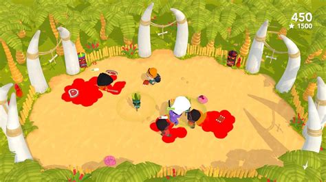 Cannibal Cuisine Review: Overcooked's Weird, Edgy Cousin