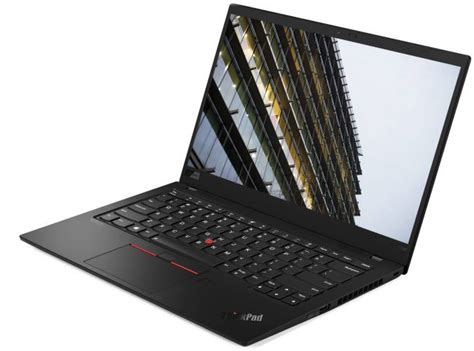 Đánh giá nhanh Lenovo ThinkPad X1 Carbon Gen 8: Chiếc laptop doanh nhân ...