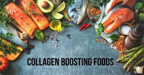 12 Best Collagen Boosting Foods For Hair, Skin, Joints and More!